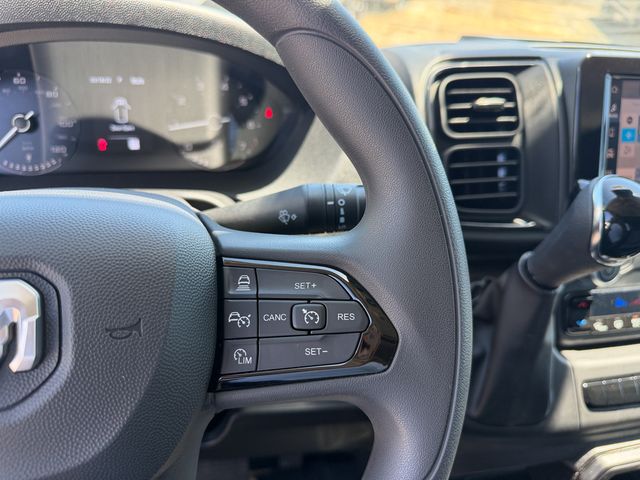 new 2026 Ram ProMaster 2500 car, priced at $53,165