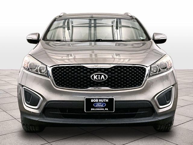2016 Kia Sorento LX Silver at Sutliff Volkswagen