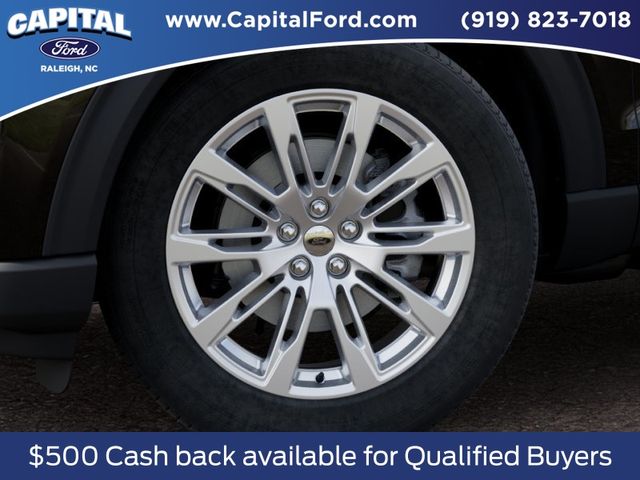 New 2027 Black Ford Platinum image 19