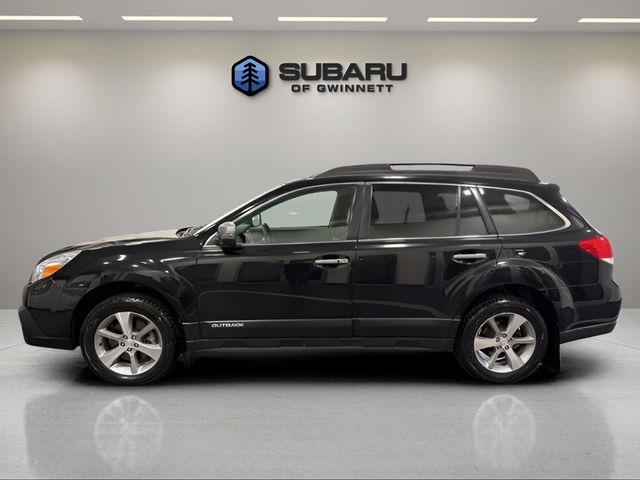 Used 2013 Subaru Outback Limited with VIN 4S4BRDSC9D2274753 for sale in Duluth, GA
