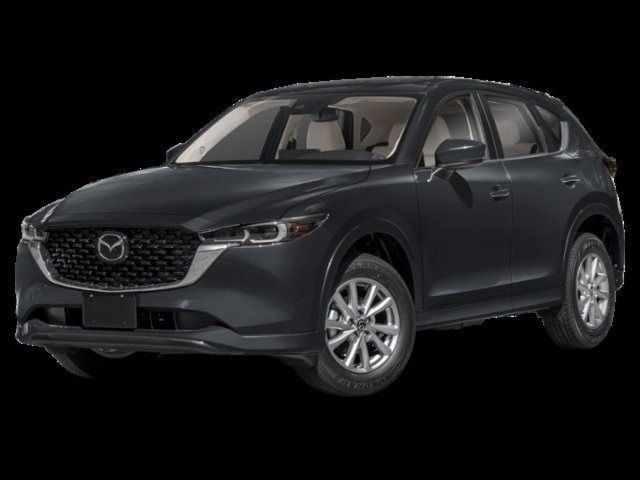 2025 Mazda CX-5 2.5 S Preferred AWD