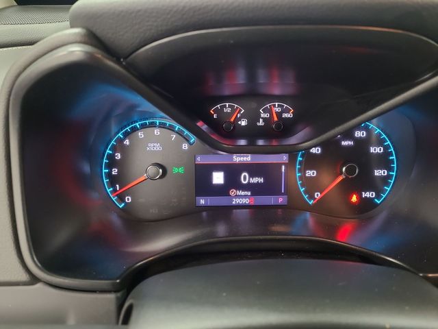2022 – GMC – Canyon