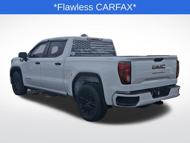 used 2024 GMC Sierra 1500 car, priced at $36,596