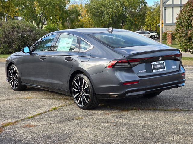 2025 Honda Accord Hybrid Touring 10