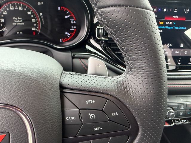 new 2026 Dodge Durango car, priced at $42,965