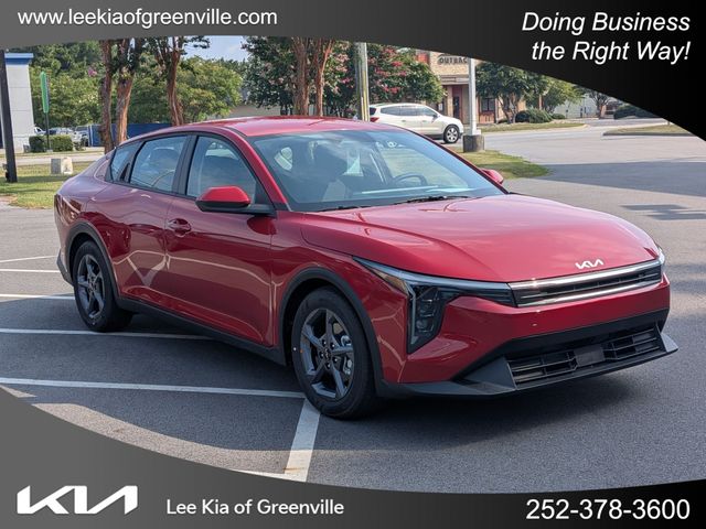 2026 Kia K4 