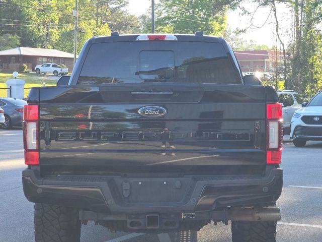 2021 Ford F-250SD Lariat:168346B