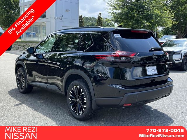 New 2026 Nissan Rogue SUV
