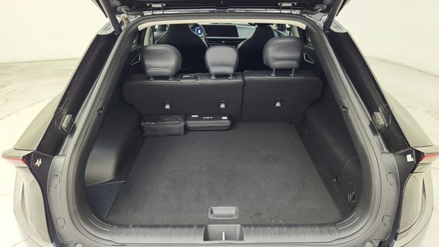 2023 Kia EV6 Wind Black at DeMontrond Automotive Group