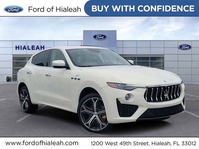 2022 Maserati Levante