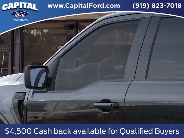 New 2026 Black Ford XLT image 21