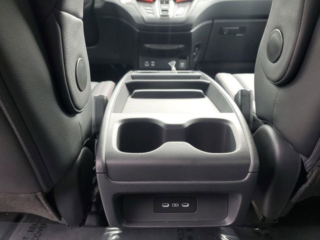 New 2026 Honda Odyssey Van