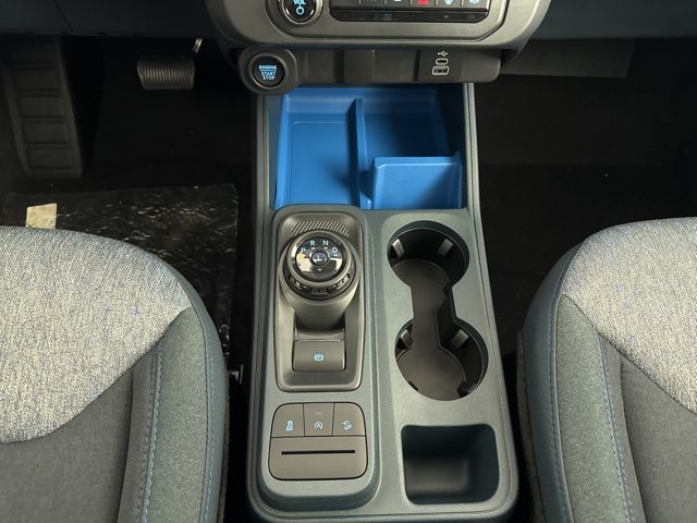 2025 Shadow Black Ford Maverick XLT AWD Truck