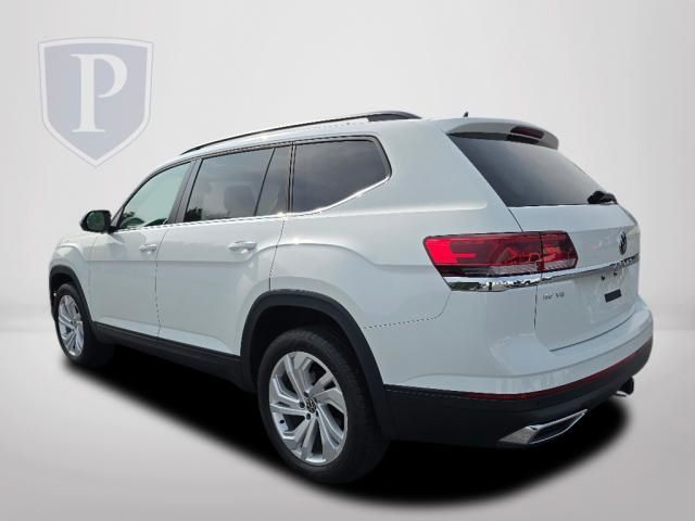 2023 Volkswagen Atlas 3.6L V6 SE w/Technology 4