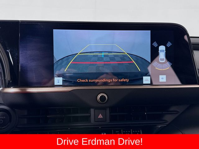 Used 2025 Toyota Crown Sedan