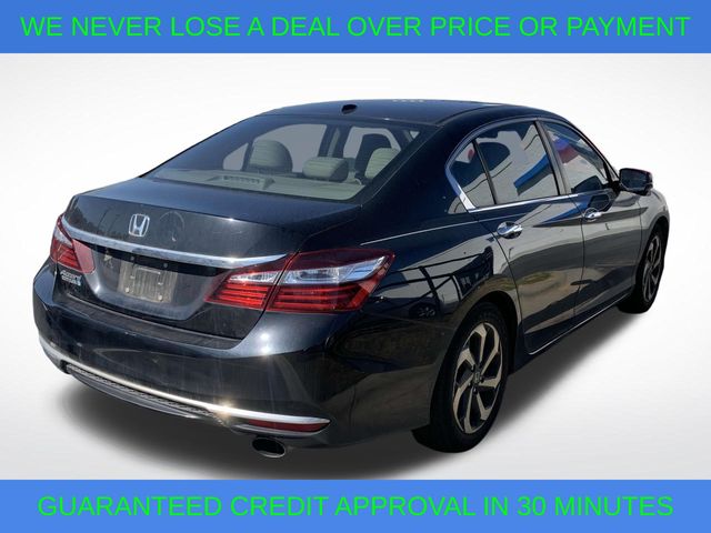 2016 Honda Accord EX-L 10