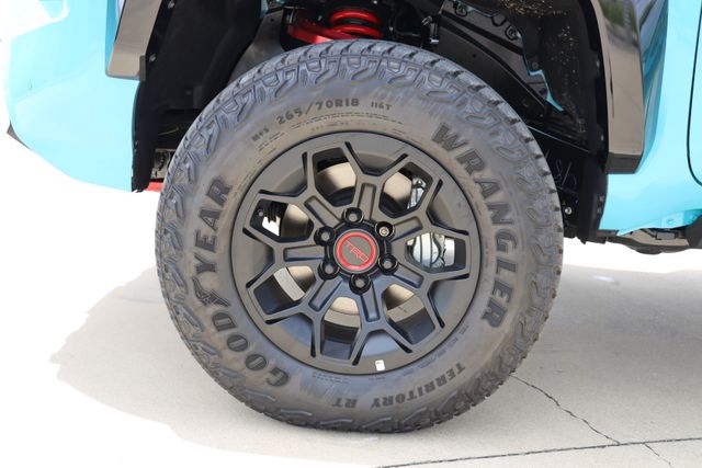 2026 Toyota Tacoma Hybrid TRD Pro  at Gullo Toyota