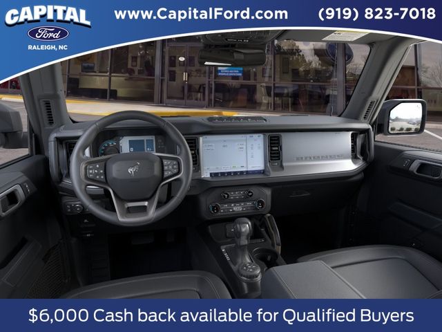 New 2025 Beige Ford Badlands image 10