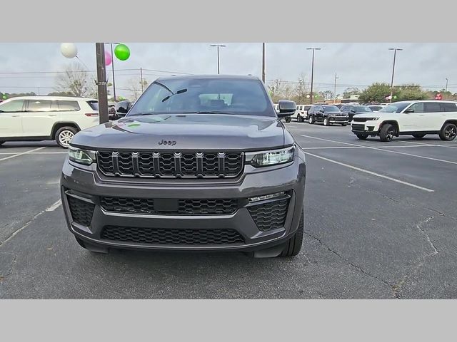 2026 Jeep Grand Cherokee Limited 4x2