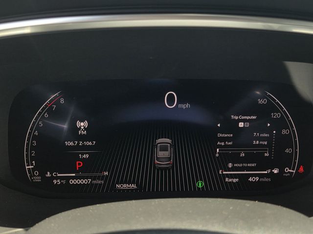 New 2026 Acura MDX SUV