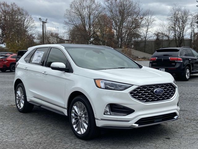 2024 Ford Edge Titanium 7