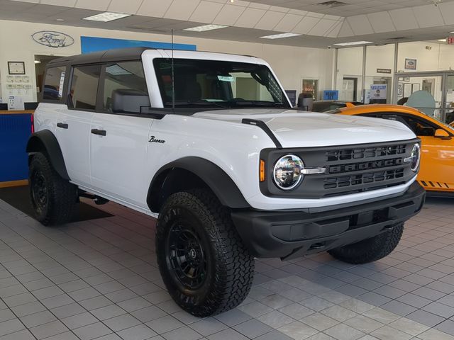New 2026 Oxford White Ford Big Bend® image 15