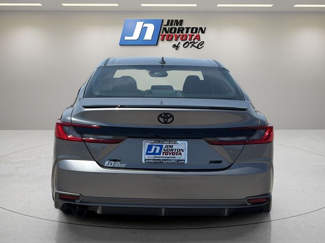 Used 2025 Toyota Camry Sedan