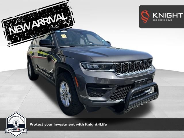 used 2023 Jeep Grand Cherokee car, priced at $28,885