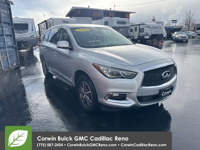 2018 INFINITI QX60 Base 20