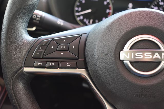Used 2024 Nissan Sentra Sedan