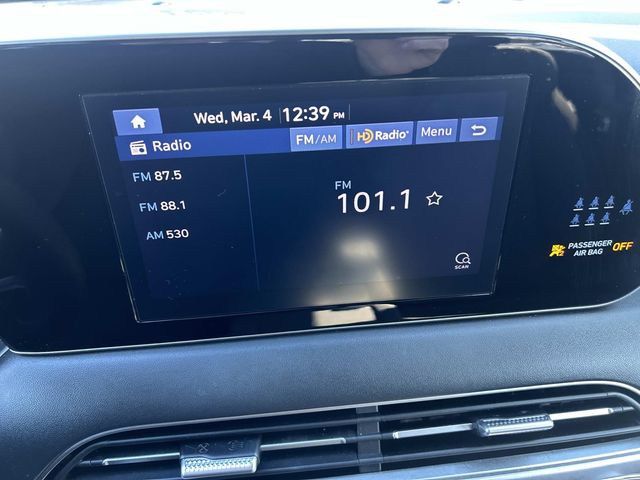 2022 Hyundai Palisade