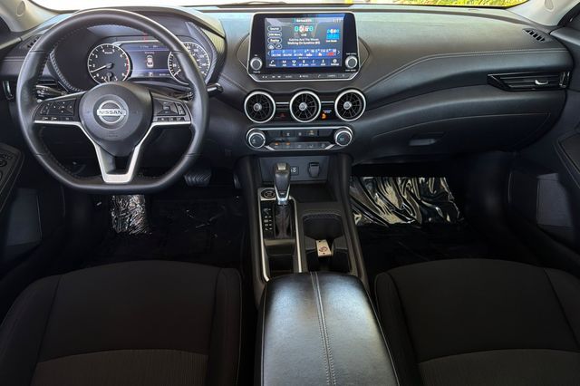 Used 2022 Nissan Sentra Sedan