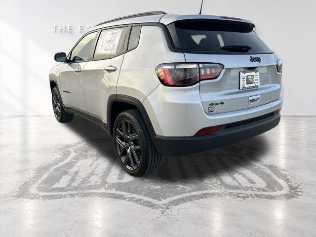 New 2026 Jeep Compass SUV
