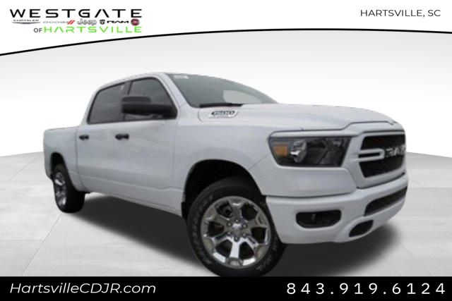 2024 Ram 1500 Tradesman 