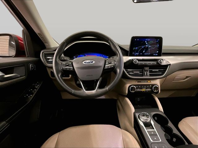 2022 Ford Escape SEL Red at Auto Express Mitsubishi