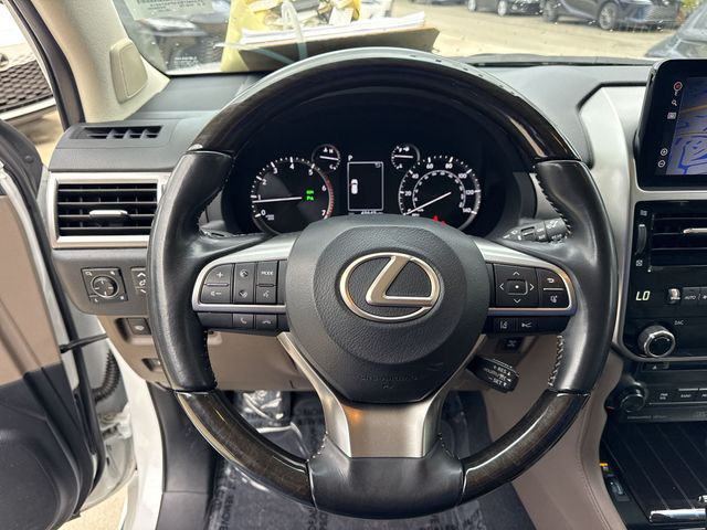 2023 Lexus GX - $53,898