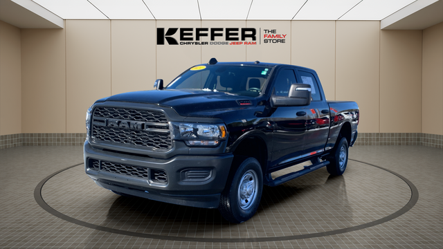 2024 RAM 2500 Tradesman Crew Cab 4WD