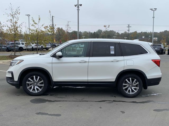 2019 Honda Pilot EX-L 7