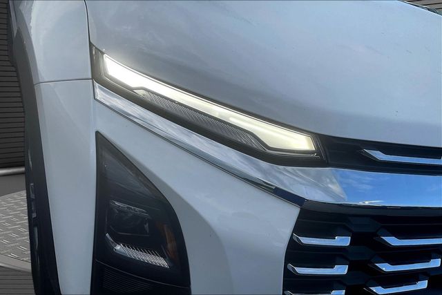Used 2026 Chevrolet Equinox SUV