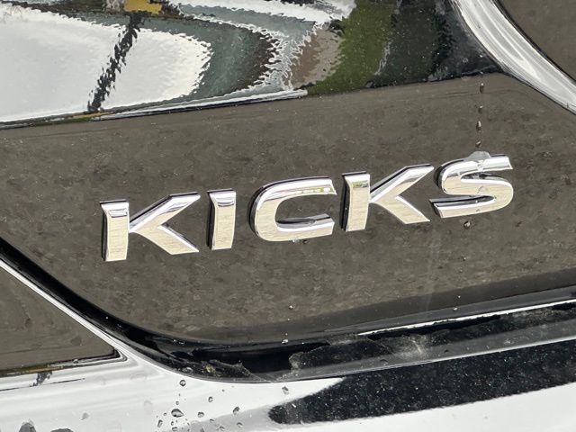 2024 Nissan Kicks SV 25