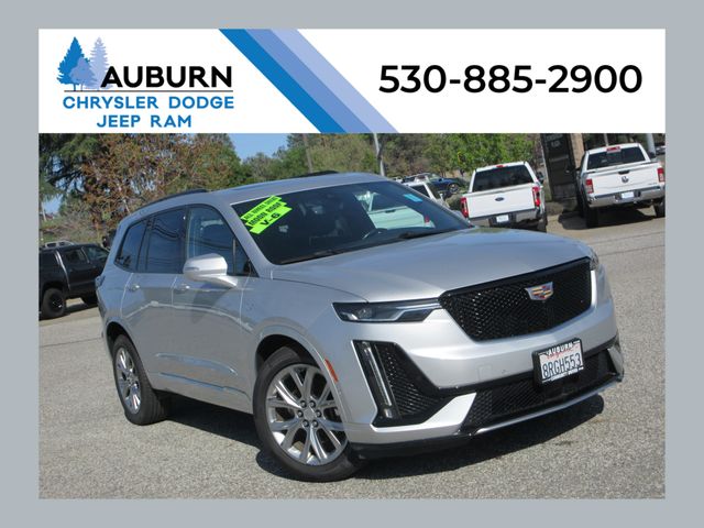 2020 Cadillac XT6 Sport AWD