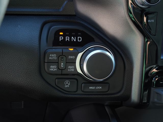New 2026 Ram 1500 Truck