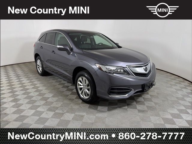 2017 Acura RDX