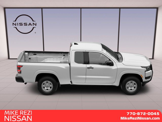 New 2026 Nissan Frontier Truck