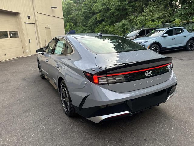 2026 Hyundai Sonata