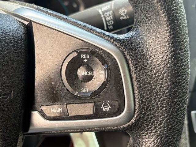 used 2020 Honda Civic car, priced at $16,895