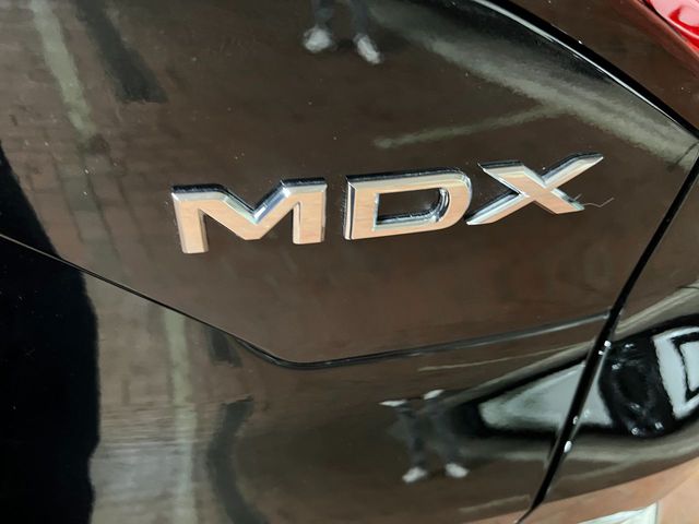 2024 Acura MDX Technology - Majestic Black Pearl exterior view 5