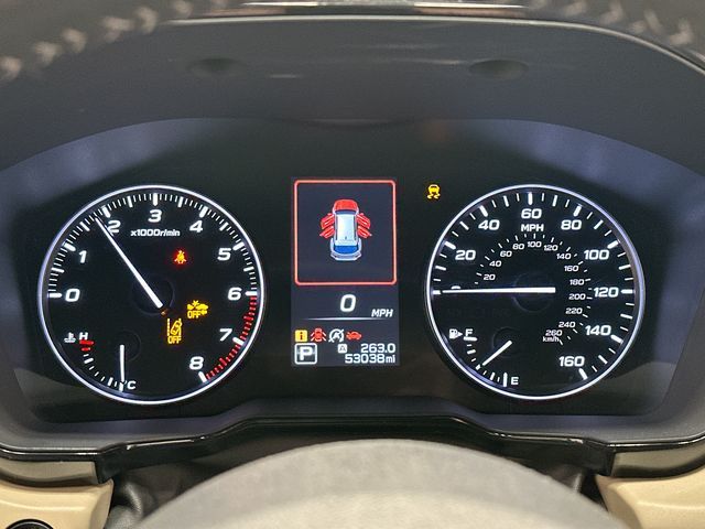2020 Subaru Outback Premium Brown at Honda North