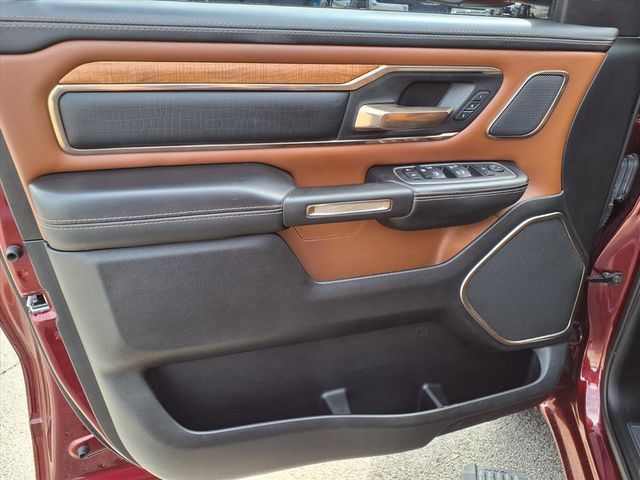 Used 2022 Red Ram Laramie Longhorn image 25