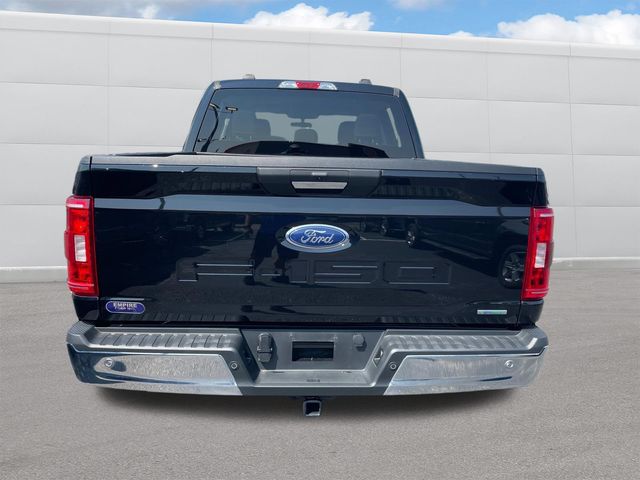 2022 Ford F-150 XLT 4